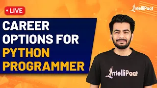 Career Options for Python Developer Python Career Opportunities Python Career Path