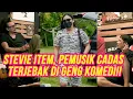 Download Lagu GIMANA PERASAAN STEVIE DEADSQUAD DIPAKEIN BAJU ZEBRA??