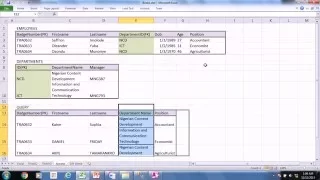 MS Access and SQL RDBMS Part 4 Creating Views in MS SQL Server