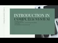 ICS PROBLEM BASED TASK 2