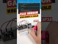 ESP32 Gas Sensor Project