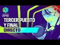 FINAL Y TERCER PUESTO HEXAGON CUP 2025 – 🔴 DIRECTO 2 Febrero