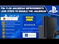 Download Lagu Jailbreak PS4 11.00 While Booting, Reduced CPU Usage, Less Steps \u0026 Easy Jailbreak.