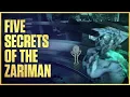 Warframe Farm Reputation Faster - 5 Secrets Worth Knowing About The Zariman