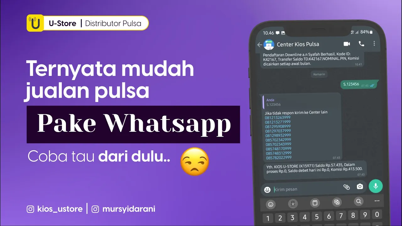 Cara Isi Paket SMS Indosat lewat Chip Mobo