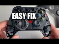 How to Fix Xbox Controller Stick Drift Xbox Series Controller Analog Stick Drift Cleaning Fix