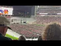 UGA 2026 graduation at Sanford Stadium