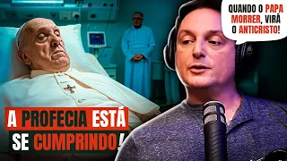 A PROFECIA DE DANIEL MASTRAL SOBRE A MORTE DO PAPA