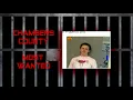 CHAMBERS COUNTY MOST WANTED OCTOBER 2018