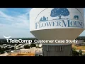 Download Lagu TeleComp - Town of Flower Mound, Texas - Case Study