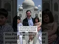 Vice President JD Vance and second lady Usha announce pregnancy with fourth child