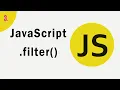 JavaScript Array filter Codenemy