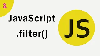 JavaScript Array filter Codenemy