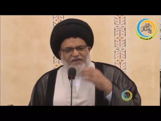 ⁣التدين الحقيقي و التدين المزيف | سماحة العلامة السيد كامل الحسن | الجمعة 16-12-1438هـ