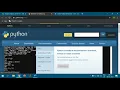 EXECUTE PYTHON PROGRAM IN INTERACTIVE MODE AND SCRIPT MODE