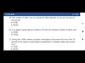 MODULE 3 EXAM