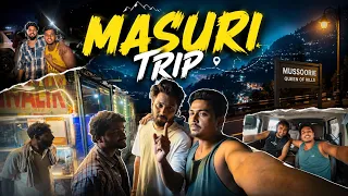 Masuri trip vlog 🙌🏻