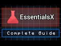 The key to GROW and START your minecraft server EssentialsX Complete Quick Guide