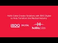 Hollis Cobb Partners With BDO Digital