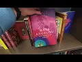 ASMR Books A Million BAM Book Store Walk-Through Whispered Voiceover