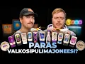 Download Lagu Mikä on paras valkosipulimajoneesi?