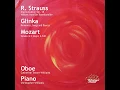 Der Rosenkavalier, Op. 59, TrV 227, Act III: Walzer-Szene (Arr. O. Singer for Oboe & Piano)