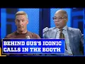 Gus Johnson and Joel Klatt talk about Gus s iconic calls in the booth Joel Klatt Show