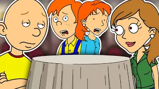 Caillou s Date
