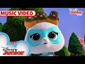 Download Lagu Always In My Heart Music Video 💞 | SuperKitties | @disneyjr​