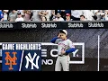 Mets vs Yankees 25 Mets Highlights