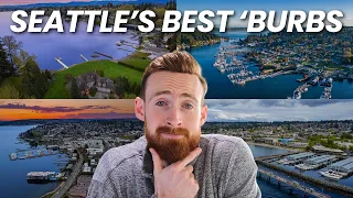 The 2026 Best Seattle Suburbs At Every Price Point