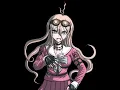 miu iruma but it's only when she swears