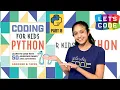 Coding in Python Part 8
