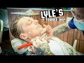 Download Lagu 💈 Traditional Hot Towel Shave At Lyle's Barber Shop | Portland, Oregon