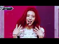 ITZY (있지) - 달라달라 (DALLA DALLA)   (교차편집 stage mix)