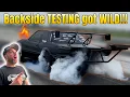 Download Lagu AWD vs RWD: Backside Testing Gets SPICY (Butthurt Bar + Big Wing)