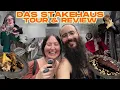 Vampire Dining Experience at Epic Universe Das Stakehaus in Darkmoor