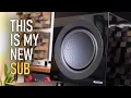 Download Lagu Monitor Audio nailed it with Anthra subwoofers