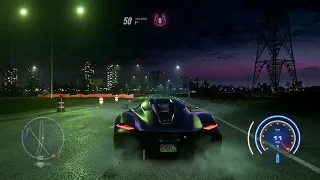 Koenigsegg Jesko Absolut in NFS Heat Mod