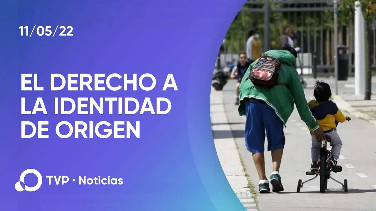 Ley de derecho a la identidad de origen en provincia de Buenos Aires