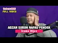 Download Lagu Adzan Subuh Untuk Nafas Pendek | Terbaru 2025 | Irama Hijaz | Parwis Nasution | TV AL MUSTHAFA