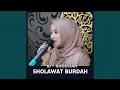 Lagu KOPLO SHOLAWAT BURDAH