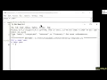 Python Exercise 1 Computer Science Lecture Sabaq pk