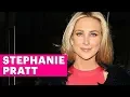 Stephanie Pratt Confesses Her Worst Dates Ever