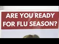 Campus Combats Flu Season