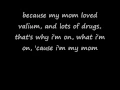 Download Lagu Eminem - My Mom Lyrics