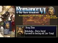 Romance of the Three Kingdoms VI : Wang Kuang Advanced (Part01)