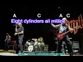 Download Lagu HIGHWAY STAR - DEEP PURPLE (Lyrics \u0026 Chord)