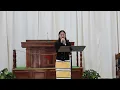 Let It Be A Hallelujah (Lauren Daigle) || Luh Lujiana Gangmei