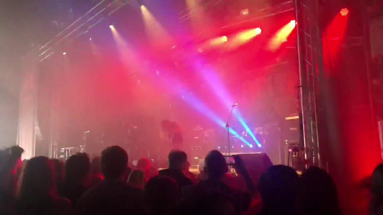 Holding My Breath - Alien Weaponry LIVE Bloodstock 2018 Holding My Breath - Alien Weaponry LIVE Bloodstock 2018